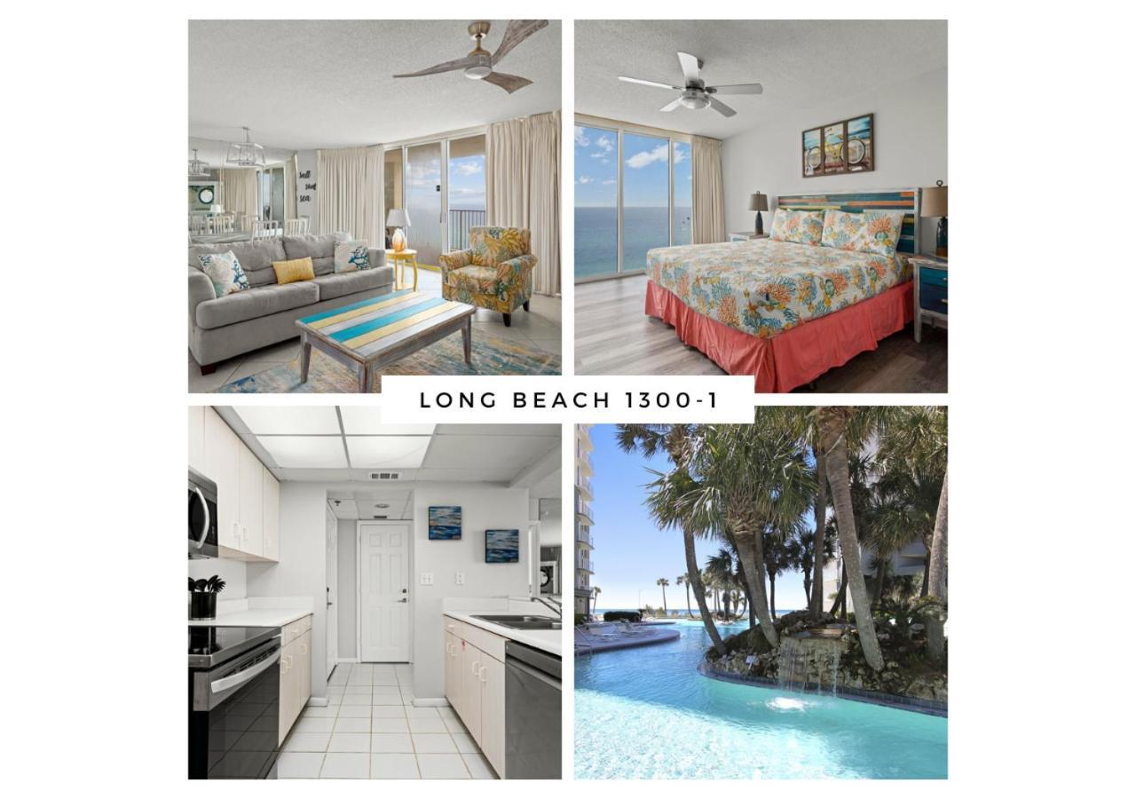 Long Beach Resort #1300-1 By Book That Condo Панама-Сити Экстерьер фото